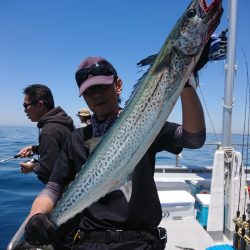 ありもと丸 釣果