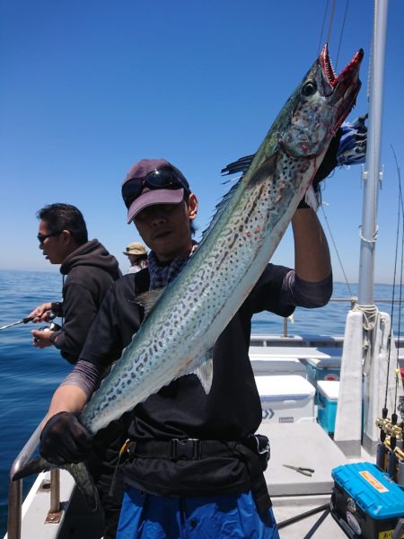 ありもと丸 釣果