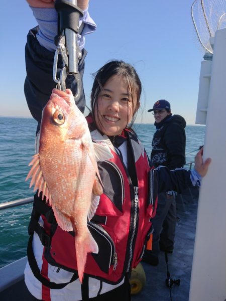 ありもと丸 釣果