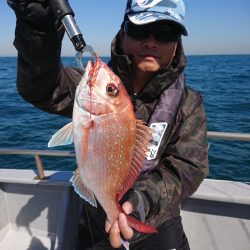 ありもと丸 釣果