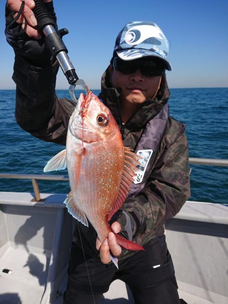ありもと丸 釣果