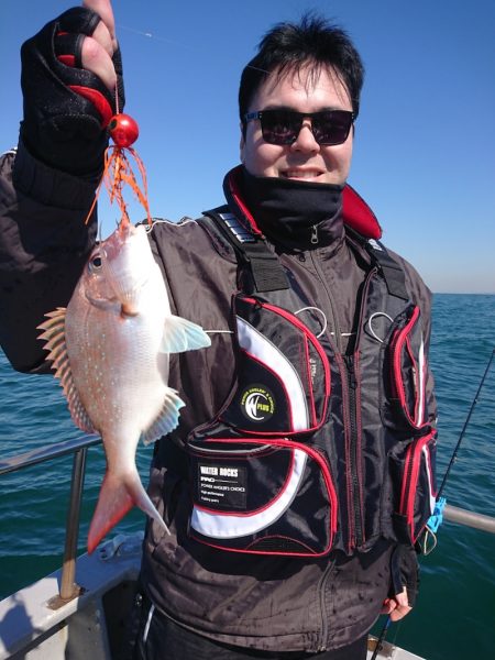 ありもと丸 釣果