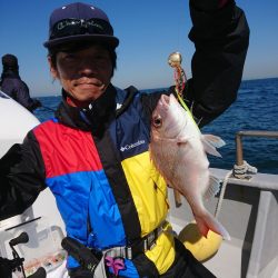 ありもと丸 釣果