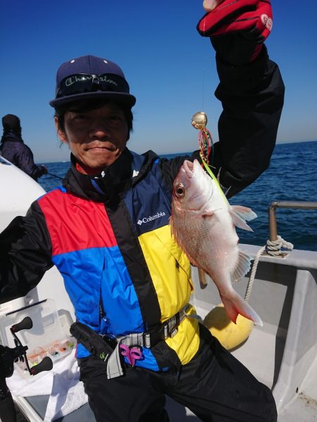 ありもと丸 釣果