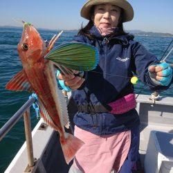 ありもと丸 釣果