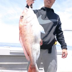 ブルースフィッシングサービス 釣果