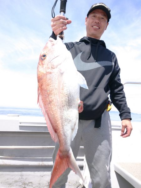 ブルースフィッシングサービス 釣果