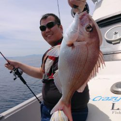 ブルースフィッシングサービス 釣果
