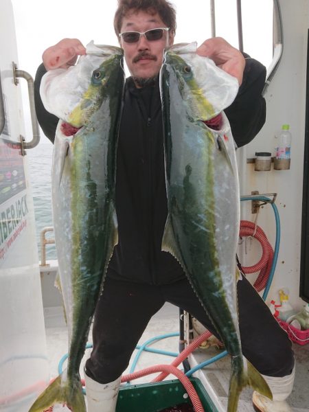 ありもと丸 釣果