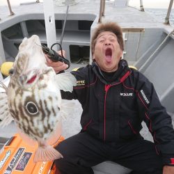 ありもと丸 釣果