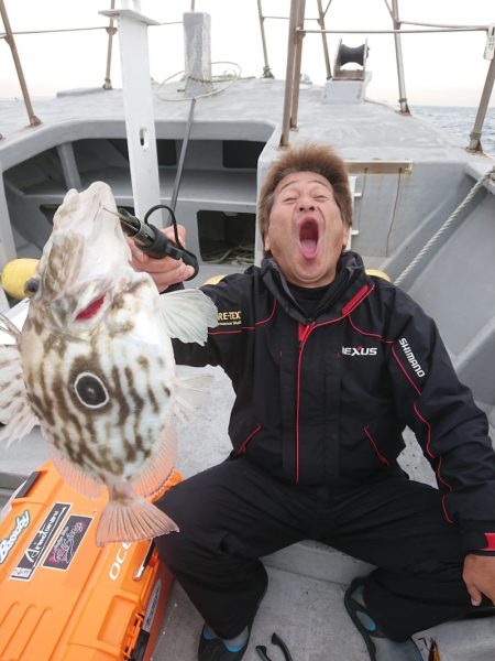 ありもと丸 釣果