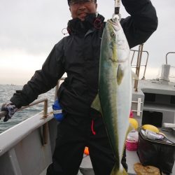 ありもと丸 釣果