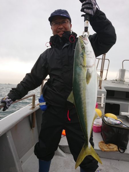 ありもと丸 釣果