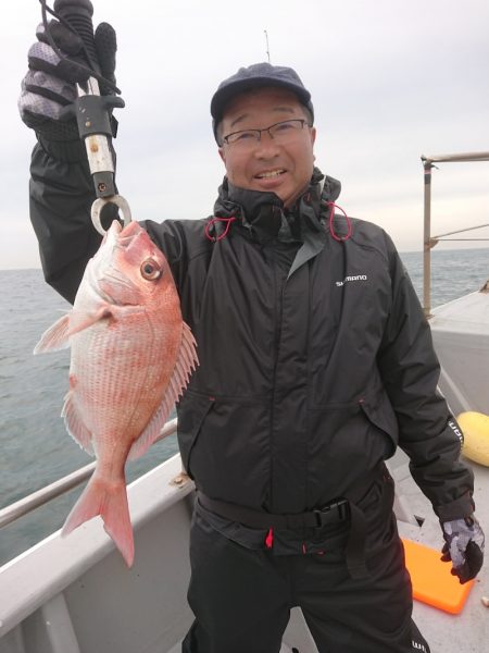 ありもと丸 釣果