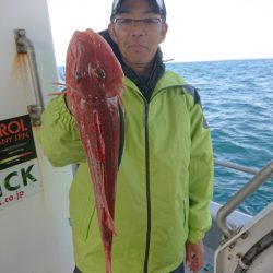 ありもと丸 釣果