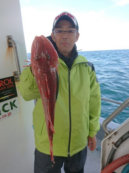 ありもと丸 釣果