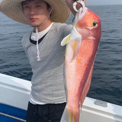 釣鯛洋 釣果