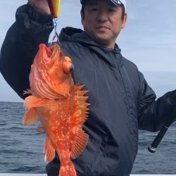 釣鯛洋 釣果