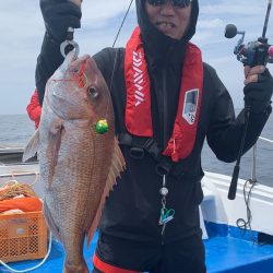 釣鯛洋 釣果