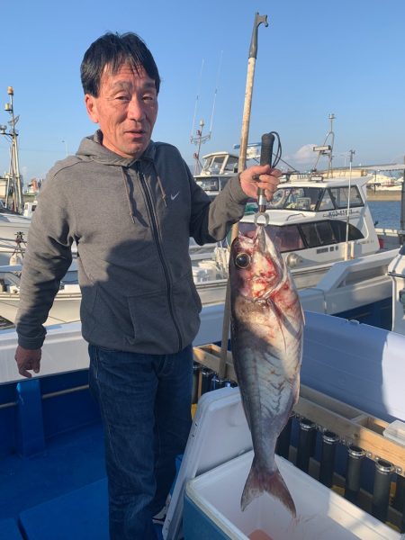 釣鯛洋 釣果