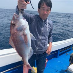 釣鯛洋 釣果