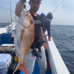 釣鯛洋 釣果