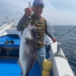 釣鯛洋 釣果
