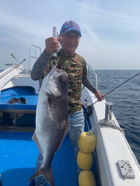 釣鯛洋 釣果
