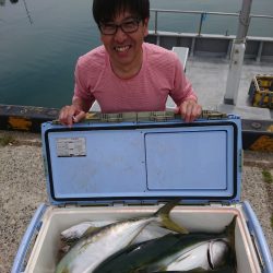 ありもと丸 釣果
