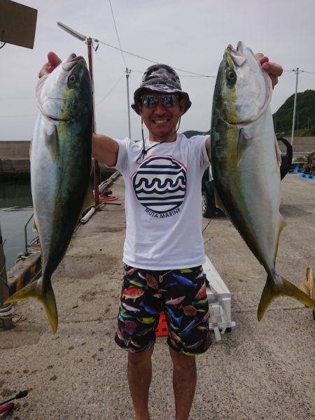 ありもと丸 釣果