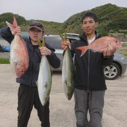 ありもと丸 釣果