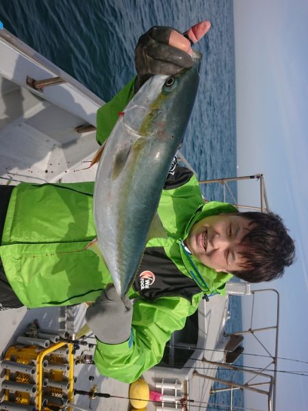 ありもと丸 釣果
