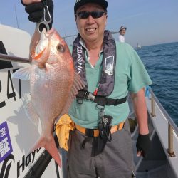 ありもと丸 釣果