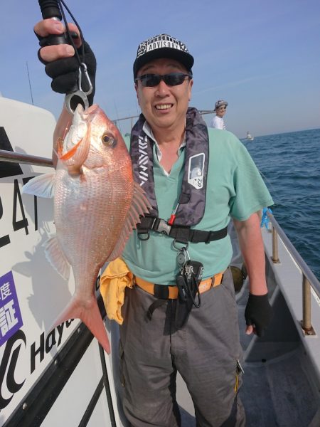 ありもと丸 釣果