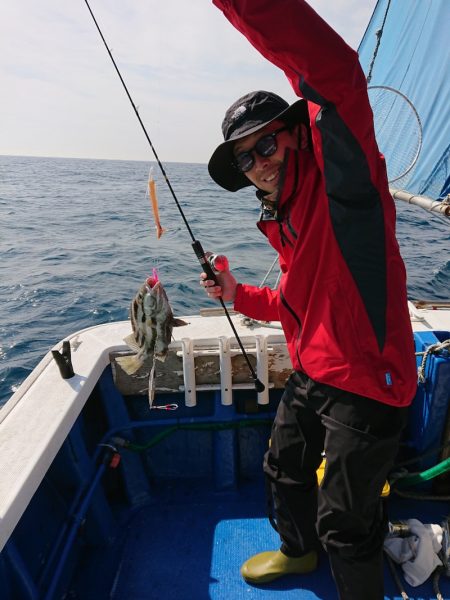 清和丸 釣果