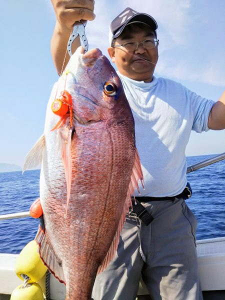 光生丸 釣果