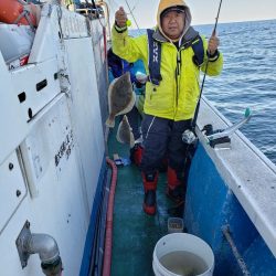 芳陽丸 釣果