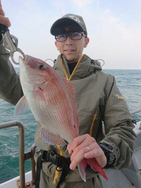 ありもと丸 釣果