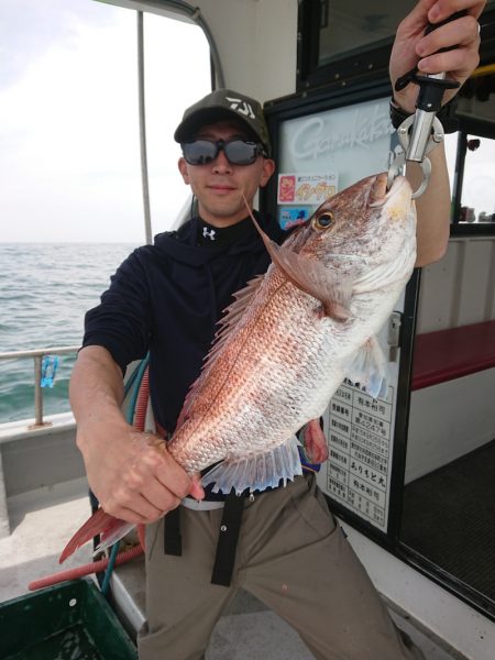 ありもと丸 釣果