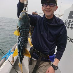 ありもと丸 釣果