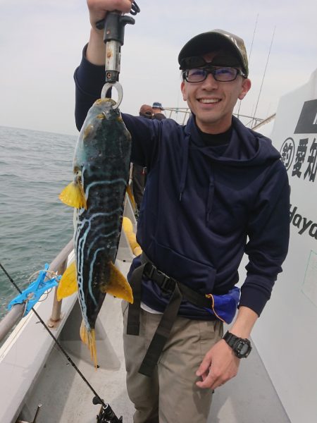 ありもと丸 釣果