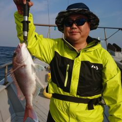 ありもと丸 釣果