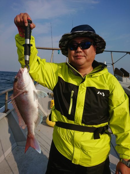 ありもと丸 釣果