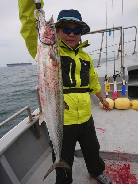 ありもと丸 釣果