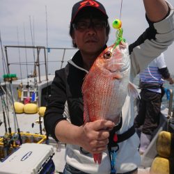 ありもと丸 釣果