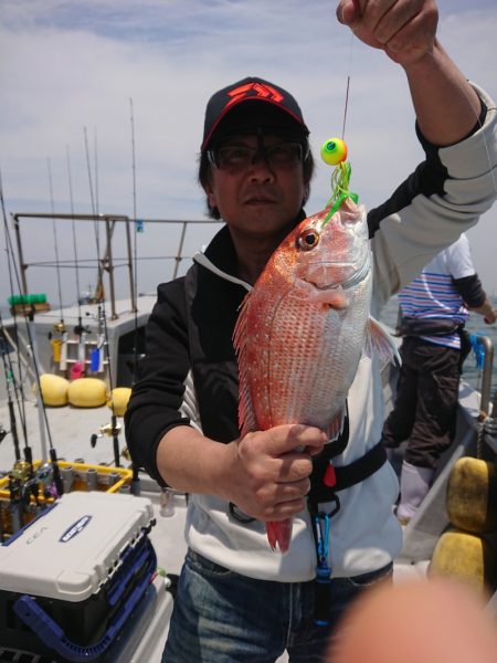 ありもと丸 釣果