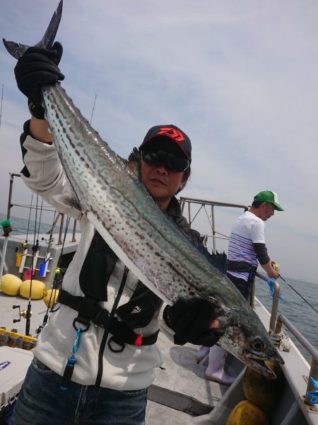 ありもと丸 釣果