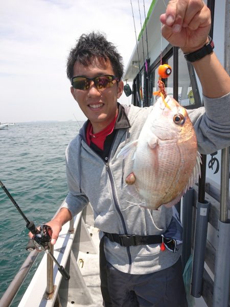 ありもと丸 釣果