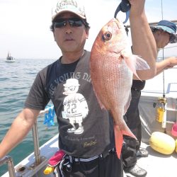 ありもと丸 釣果