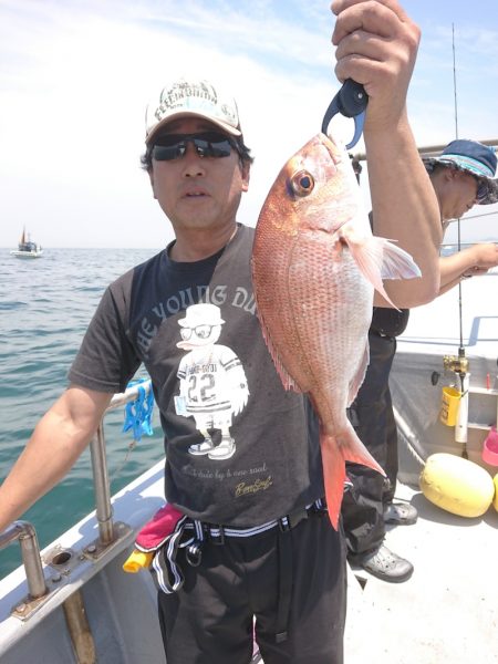 ありもと丸 釣果